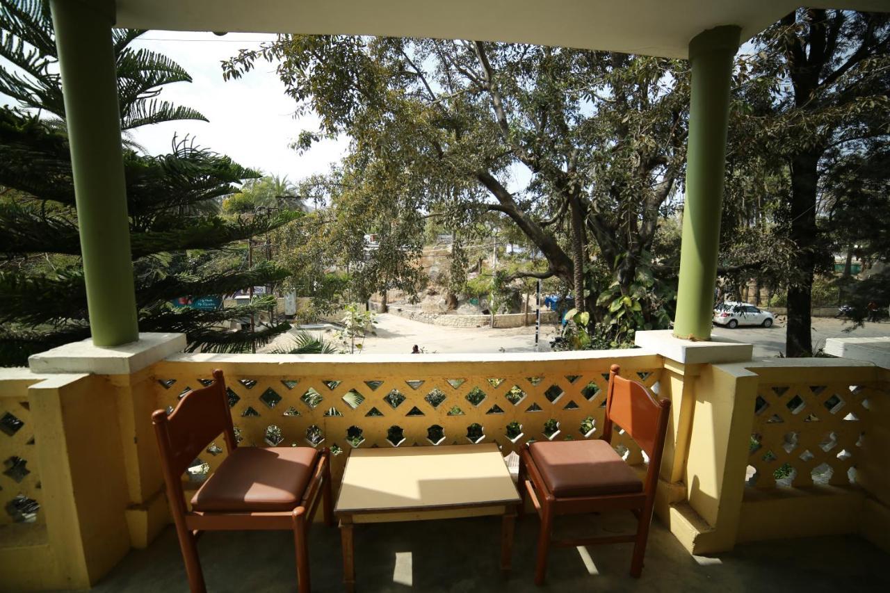 Hotel Vishram Mount Abu Exterior photo